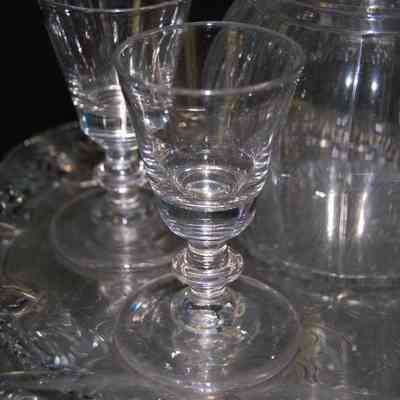 Pair of Wine Glasses
