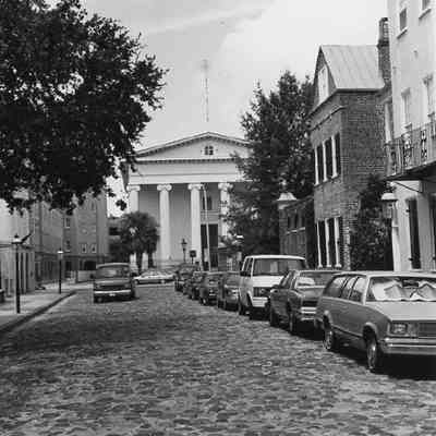 Hibernian Hall (105 Meeting Street)