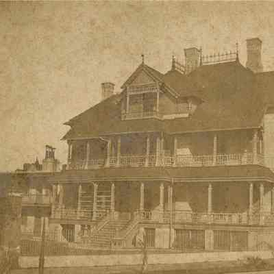 25 East Battery (Charles Drayton House)