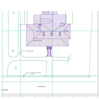 Anderson House Restoration [274 Calhoun Street a/k/a Daniel Cannon House]