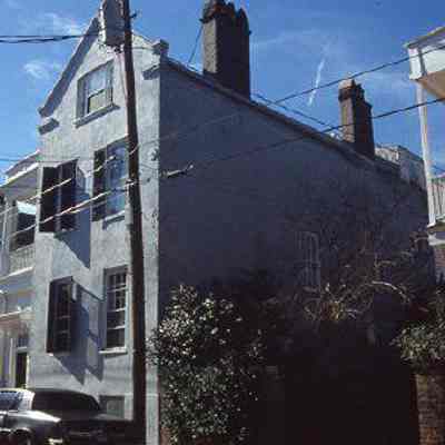 85 King Street (Marx Cohen House)