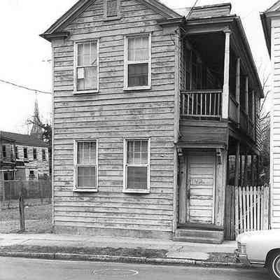 142 Coming St. Before Rehab