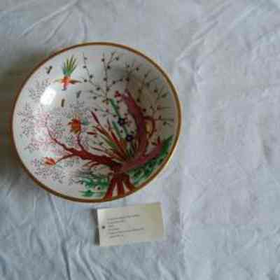 Plate, Soup