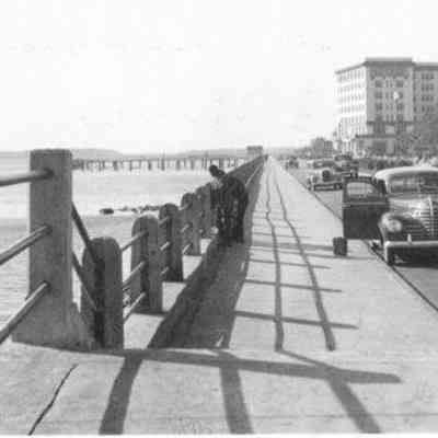 Buildings and Street Scenes in Charleston and Vicinity, ca. 1940s
