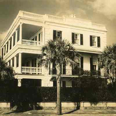 Edmonston-Alston House (21 East Battery)