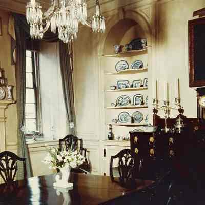 Dining Room, Timothy Ford House