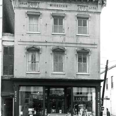 243 King Street (Siegling Music House)