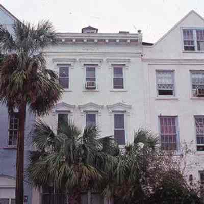 105 East Bay Street (Dutarque-Guida House)