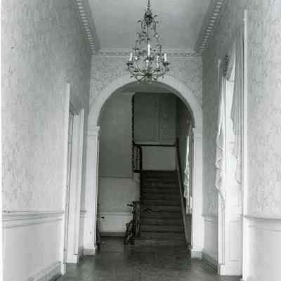 Interior Rooms, Gadsden-Morris House (329 East Bay Street)
