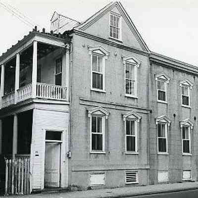 30 Wentworth Street (William Thompson House) Before Rehabilitation