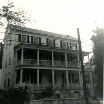40 Charlotte Street (Jonah M. Venning House)