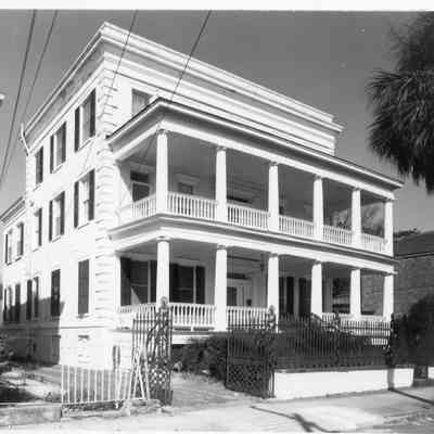 64 Hasell Street (Benjamin Smith House)