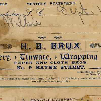 17 Hayne Street (H.B. Brux Stationery) (a/k/a 9 Hayne Street)