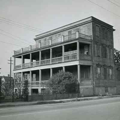 1 Reid Street (John F. Riley House)