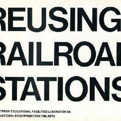 Reusing Railroad Stations