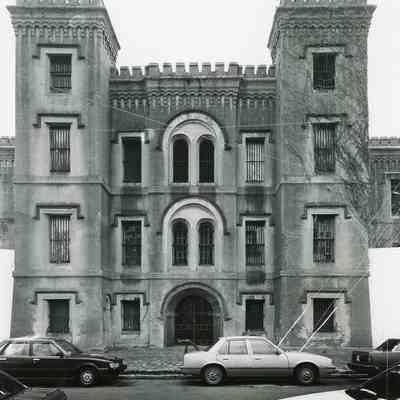 Old City Jail (21 Magazine Street)