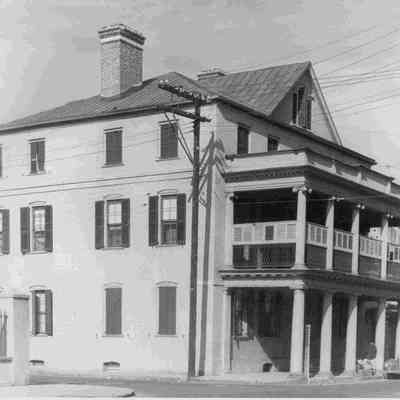 59 Meeting Street (Branford-Horry House)