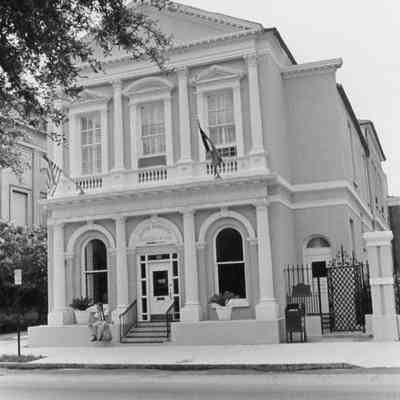 South Carolina Electric & Gas Co. a/k/a Charleston Gas Light Co. [141 Meeting Street]