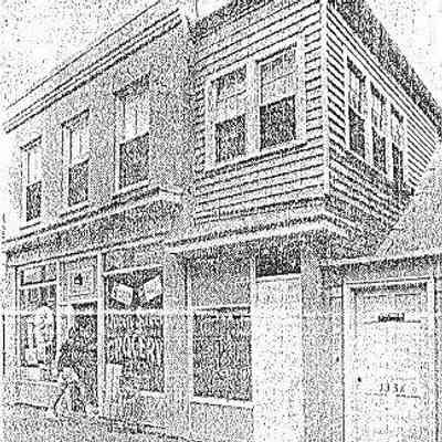 133 Queen Street (John Henry Bullwinkle House)