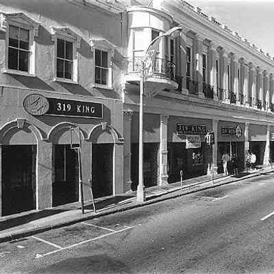 319-325 King Street (American Hotel Building)