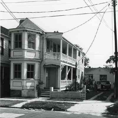 5 Charlotte Street (Elizabeth Sell House)