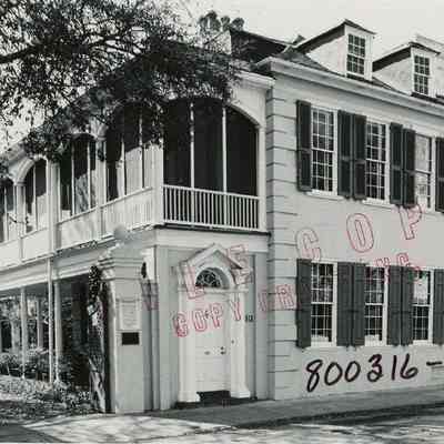 59 Church Street (Thomas Rose House)