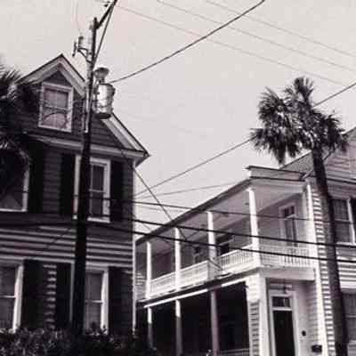 83 Alexander Street (Phillip Schnepf House) and 85 Alexander Street