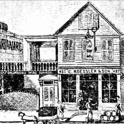 485 King Street