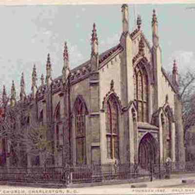 Huguenot Church, Charleston, S.C.