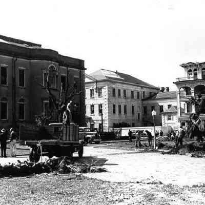 View of the Charleston County Courthouse