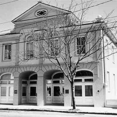 256 Meeting Street (William Gayer Carriage Factory)