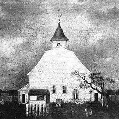 St. John's Lutheran Church, 18th Century