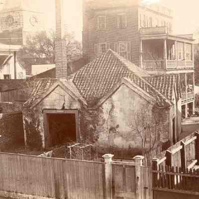 Old Powder Magazine [79 Cumberland Street]
