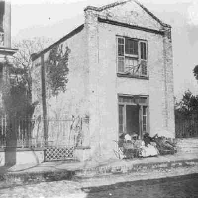 60 Hasell Street (George Reynolds House)