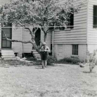 Rear View of 233 Bennett Street, Mount Pleasant
