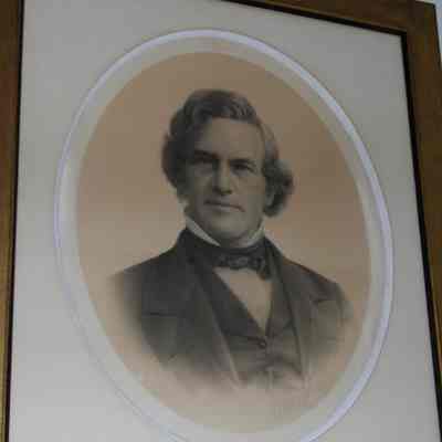 Governor R.F.W. Allston