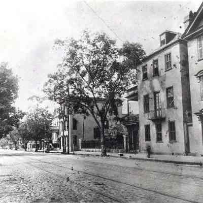 23 Meeting Street (Albert Detmar House)