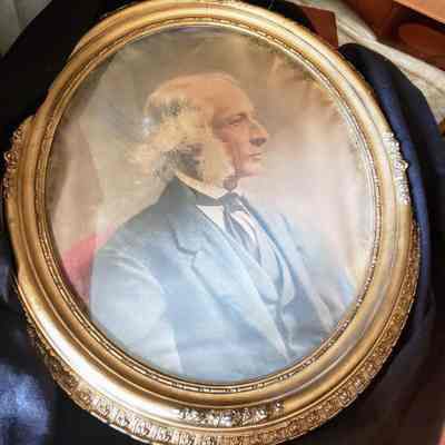 Portrait of Nathaniel Russell Middleton