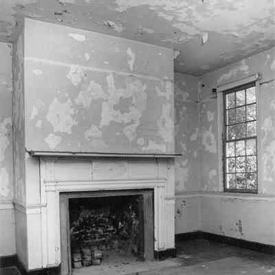 Interior Rooms, 74 Anson Street (Michael Foucaut House)