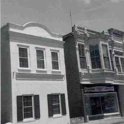 158-160 King Street (Carolina Rifles Armory a/k/a Charleston Library Society Annex)