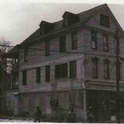 207 Rutledge Avenue Before Hominy Grill Renovation