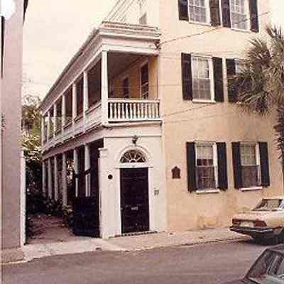 40 Society Street (Juliana Dupre House)