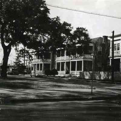 Wragg Square/Wragg Street Houses