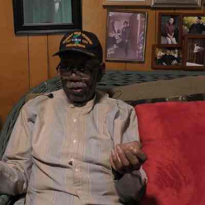 Interview: William "Bill" Saunders [DVD]