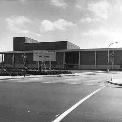 77 Calhoun Street (Gaillard Auditorium / Municipal Auditorium