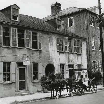 83-85 Church Street (Cabbage Row)