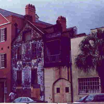 97 Broad Street (Mordecai Cohen Tenement)