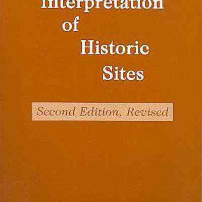 Interpretation of Historic Sites