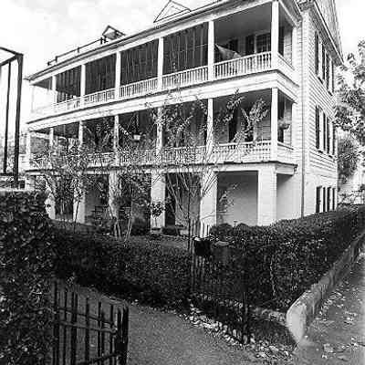 31 Pitt Street (John M. Schnierle House)