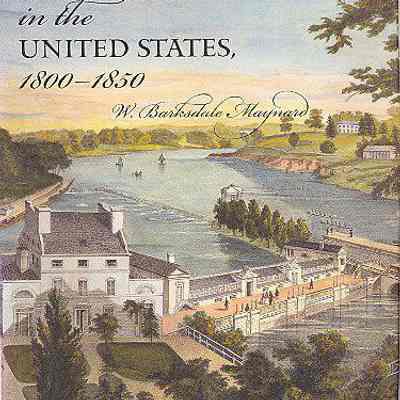 Architecture in the United States, 1800-1850